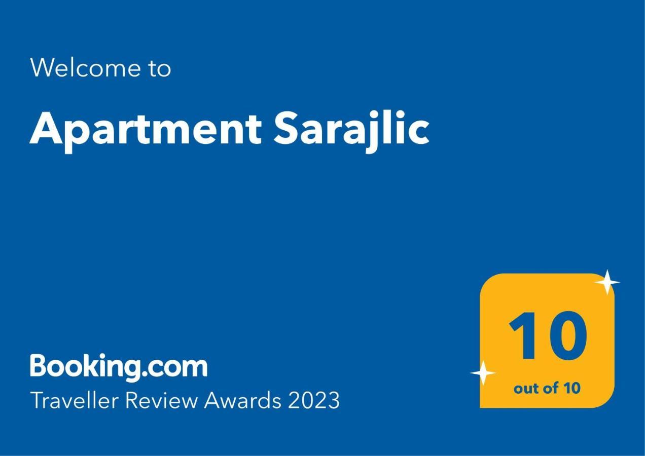 Apartment Sarajlic Prijedor Ngoại thất bức ảnh
